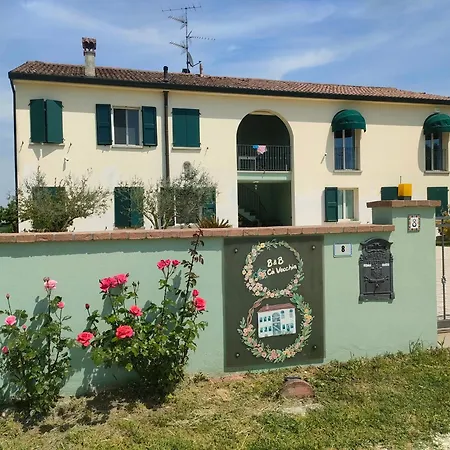 Ca' Vecchia Budrio (Ravenna)
