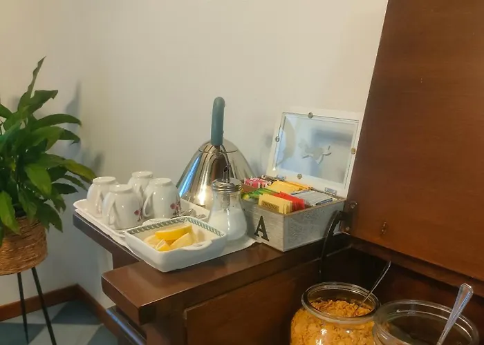 Ca' Vecchia فندق مبيت وإفطار 3*
