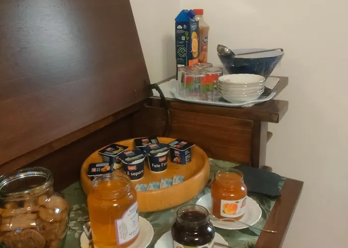 فندق مبيت وإفطار Ca' Vecchia